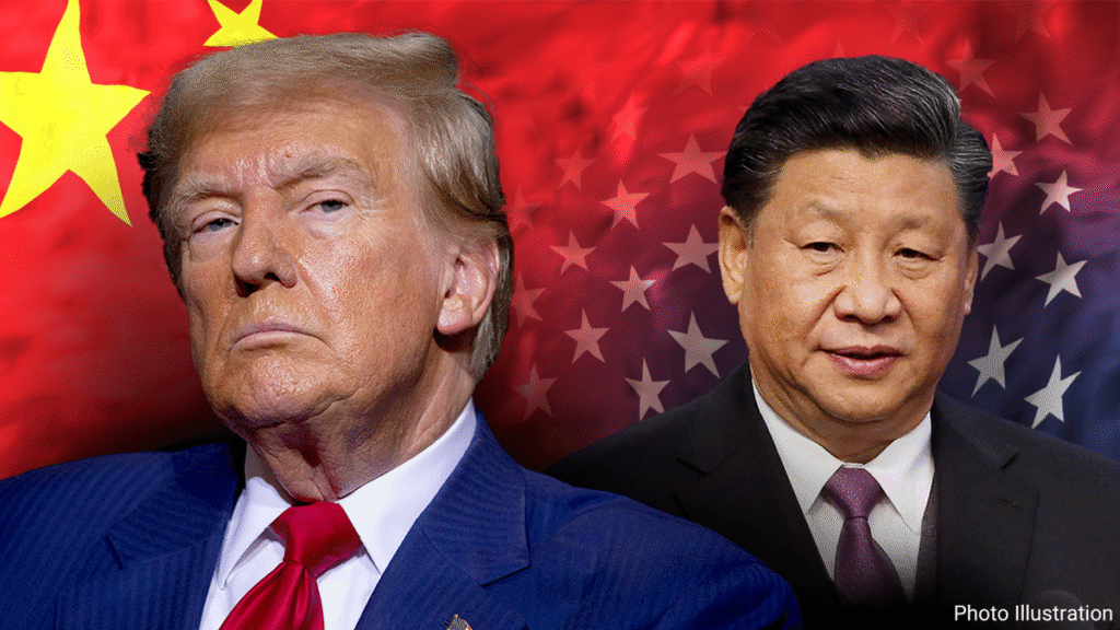 Trump in Beijing: Pragmatism Over Posturing in US-China Relations