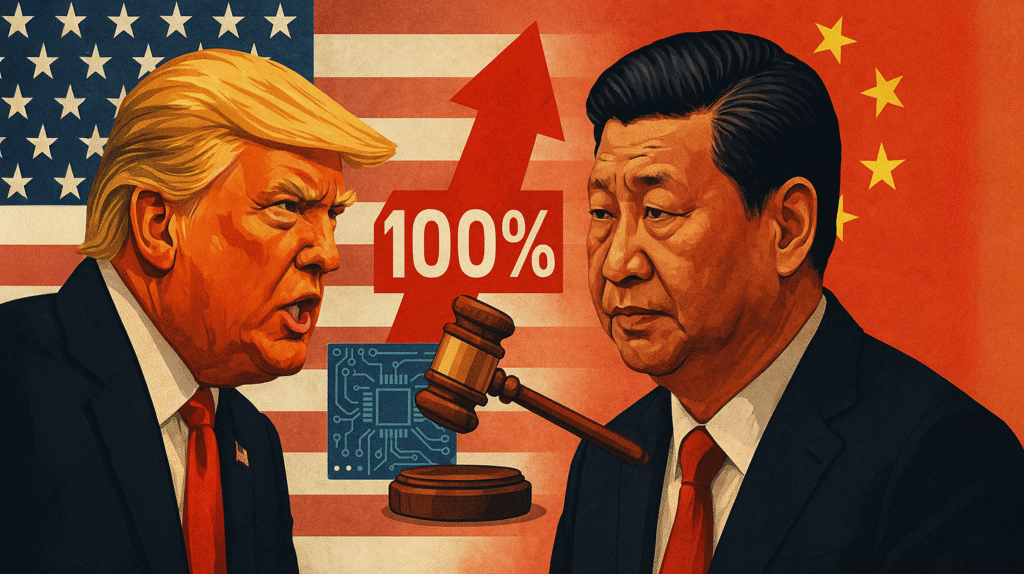 A New Chapter: China and the U.S. Must Build a Different Future